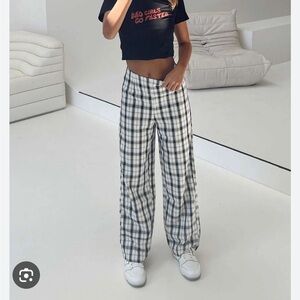 Princess Polly Plaid Pants
